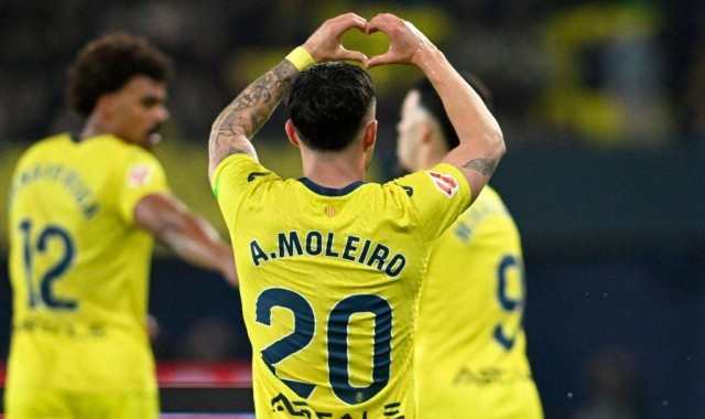 比利亚雷亚尔伤病潮来袭，争夺西甲第三名迎关键战！