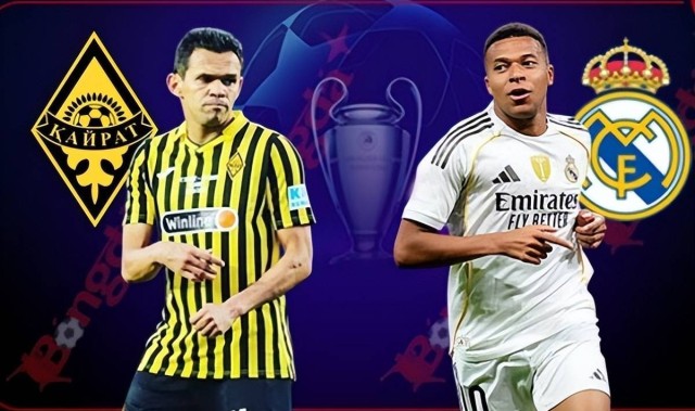 欧冠离中国200公里，皇马的对手身价还没申花高