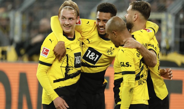 欧冠：多特蒙德VS博德闪耀 赛事分析