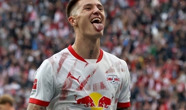 21球6助攻德甲天才神锋横空出世，开价8000万欧两大英超豪门疯抢