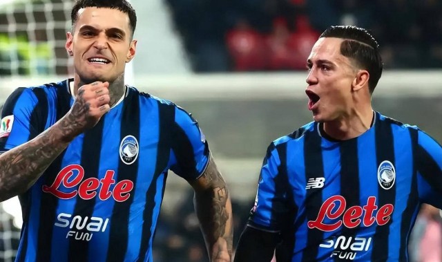 意甲第25轮赛程前瞻：拉齐奥迎战亚特兰大，国米强碰尤文图斯