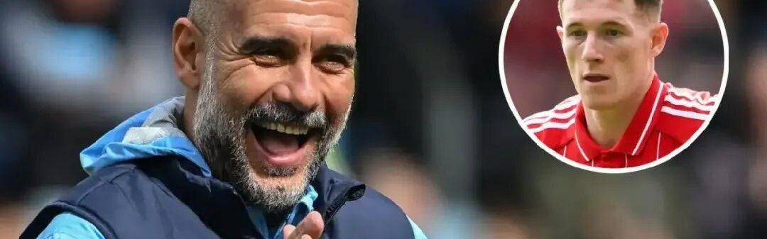 2大目标锁定！瓜帅钦点罗德里替身，曼城冬窗要梭哈？