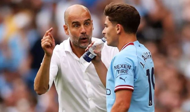 9500万先生让瓜帅悔断肠！曼城最痛失策曝光，哈兰德独木难支