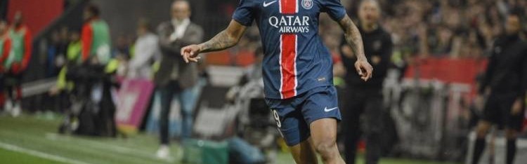 记者：利物浦等队有意巴尔科拉，巴黎要价1亿欧且要球员要求离队