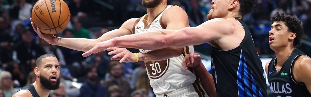 库里空砍38分弗拉格21+11 勇士不敌独行侠