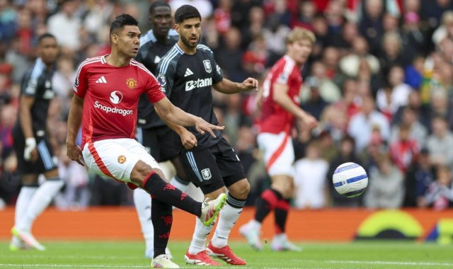 朗尼克炮轰曼联！6000万欧卡塞米罗成反面教材，拉特克利夫被点名警告