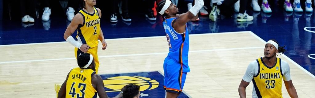 亚历山大末节觉醒拯救雷霆 福斯特定律影响了G4走势？