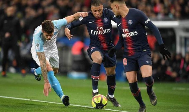 欧冠焦点战：巴黎圣曼 VS 亚特兰大，法甲豪门与意甲劲旅的实力比拼