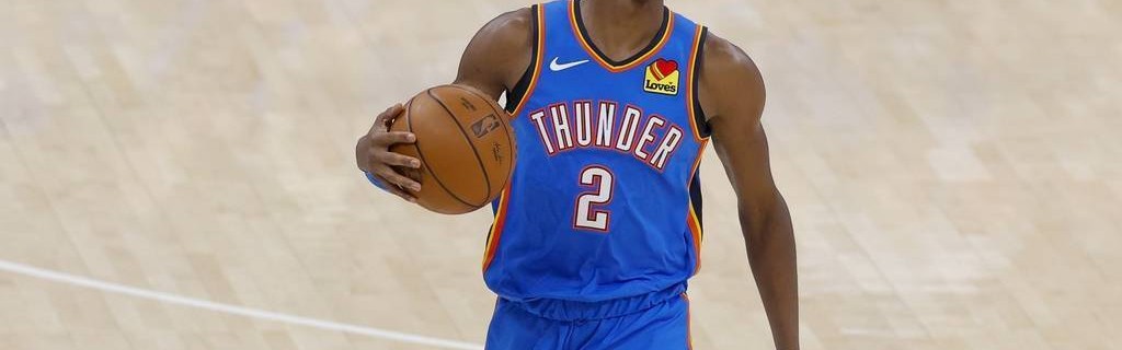 NBA夺冠赔率:雷霆榜首火箭第5 湖人第6勇士第8