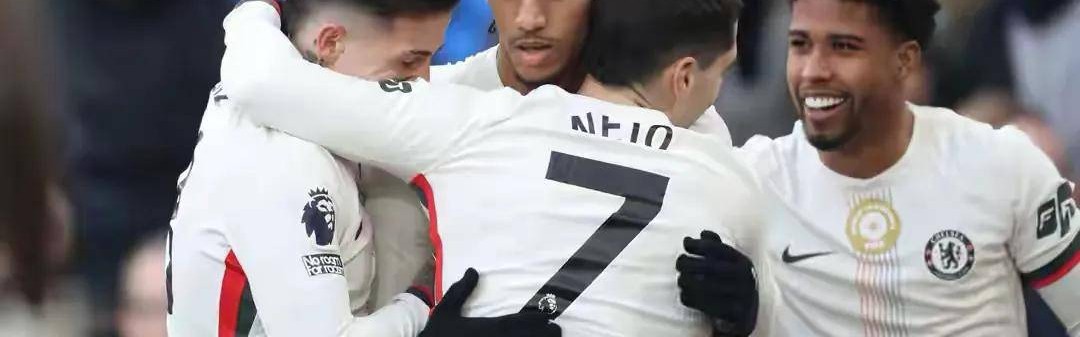 随着切尔西3-1，阿森纳2-3不敌曼联，维拉2-0纽卡 英超积分榜出炉