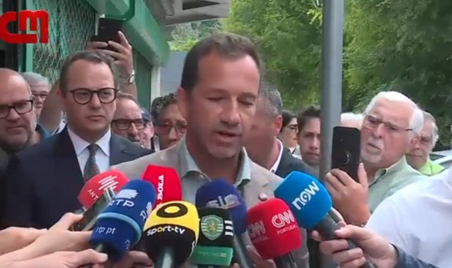 约克雷斯暴怒原因？葡体主席：没答应7000万卖 只说不会要1亿