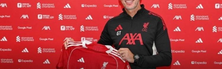 曾执教曼城女足，利物浦官方：任命加雷斯-泰勒为女足主帅