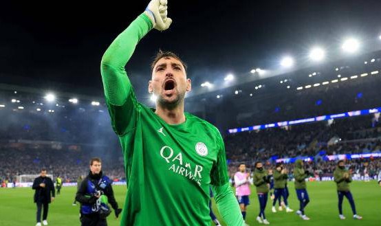 多纳鲁马渴望离开大巴黎，三大豪门争抢，转会费4000万欧元