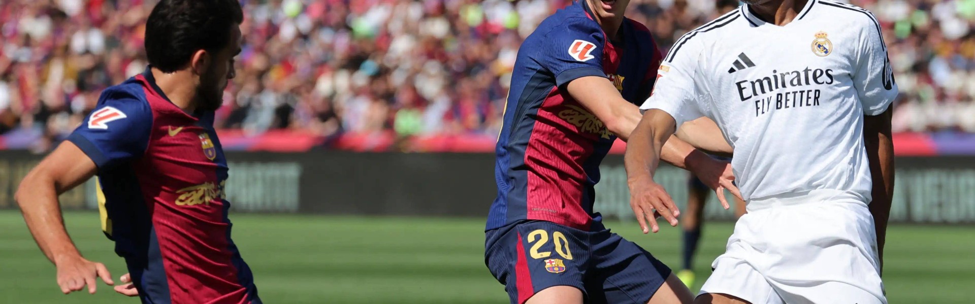 皇马开局三连胜只是假象？西班牙名嘴：巴萨才是西甲最强！