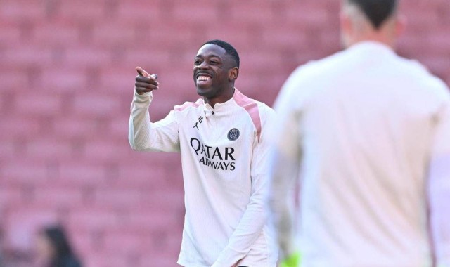 姆巴佩走后巴黎更强？登贝莱扛起大旗，恩里克豪言欧冠志在必得！