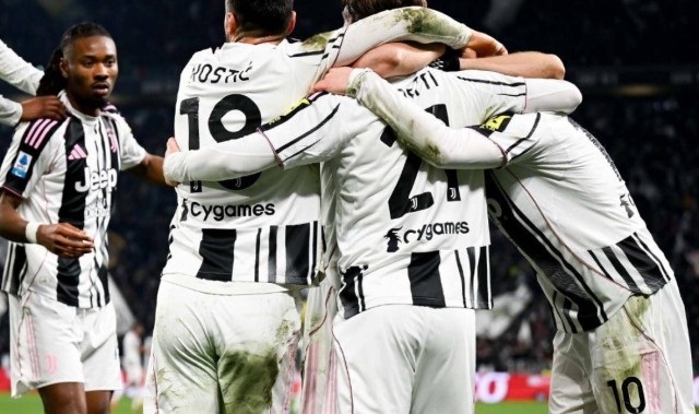 尤文3-0搅乱前四，米兰1-1拖累争冠！意甲这一夜，赢家只有国际米兰