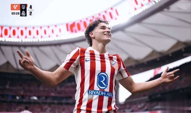 皇马罕见惨败马竞连轰5球，西甲载入史册1战阿隆索跌落神坛