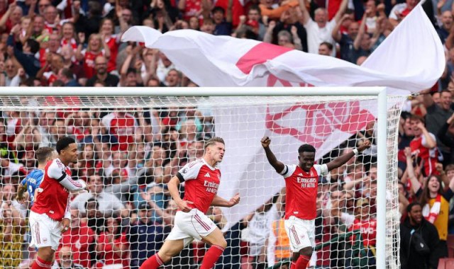 欧冠半程综述：英超展现罕见优势，西甲、德甲及意甲全线受挫