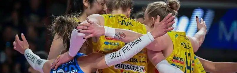 从河南到意大利！朱婷全运会后火线归队，欧冠卫冕迎来最强拼图