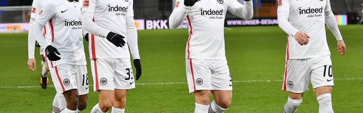 德甲赛事前瞻：勒沃库森 VS 法兰克福