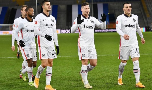 德甲赛事前瞻：勒沃库森 VS 法兰克福